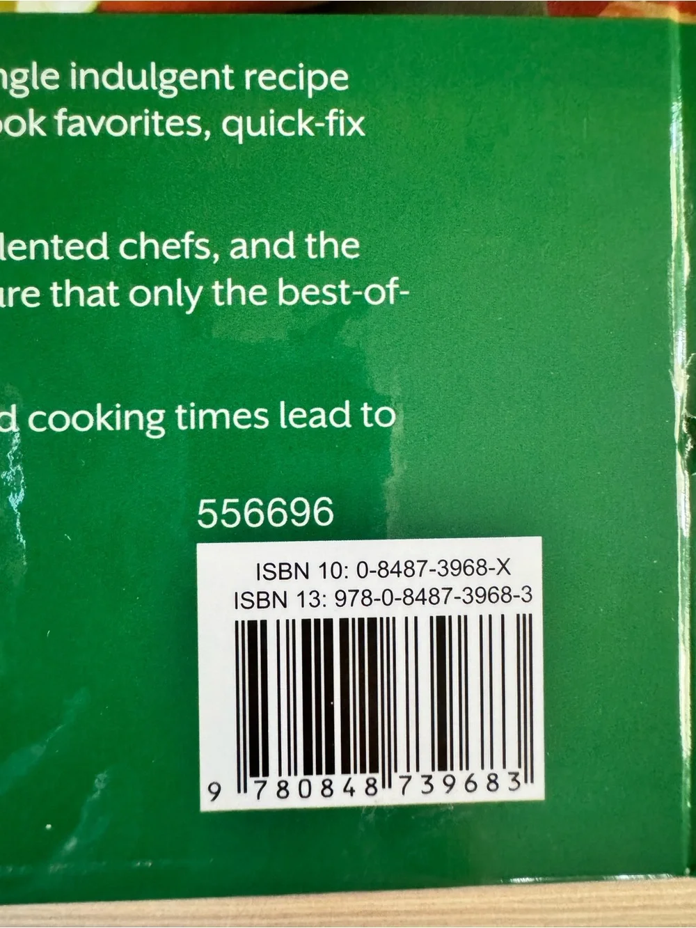 SOUTHERN LIVING 2013 ANNUAL RECIPES Hardback COOKBOOK